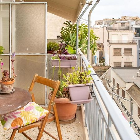 Mosaics Central Studio Apartm With Acropolis View เอเธนส์ ภายนอก รูปภาพ