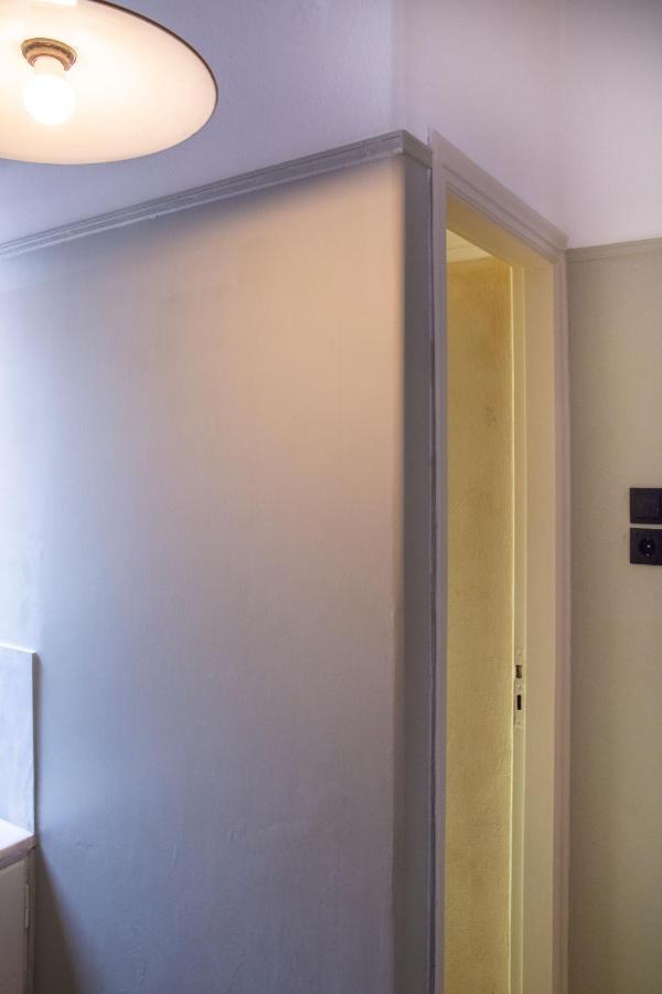 Mosaics Central Studio Apartm With Acropolis View เอเธนส์ ภายนอก รูปภาพ