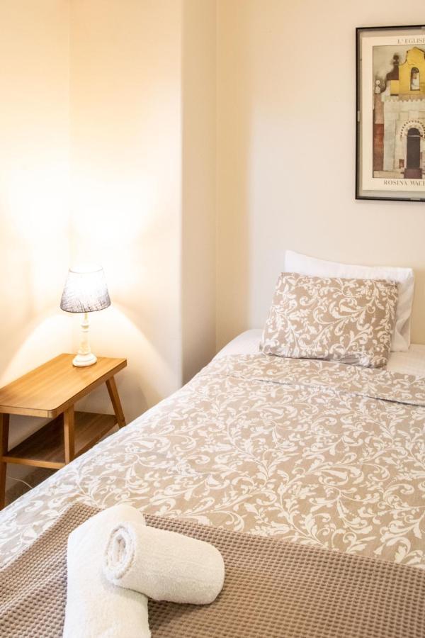 Mosaics Central Studio Apartm With Acropolis View เอเธนส์ ภายนอก รูปภาพ