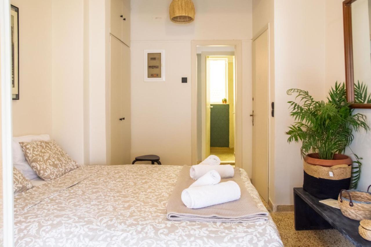 Mosaics Central Studio Apartm With Acropolis View เอเธนส์ ภายนอก รูปภาพ