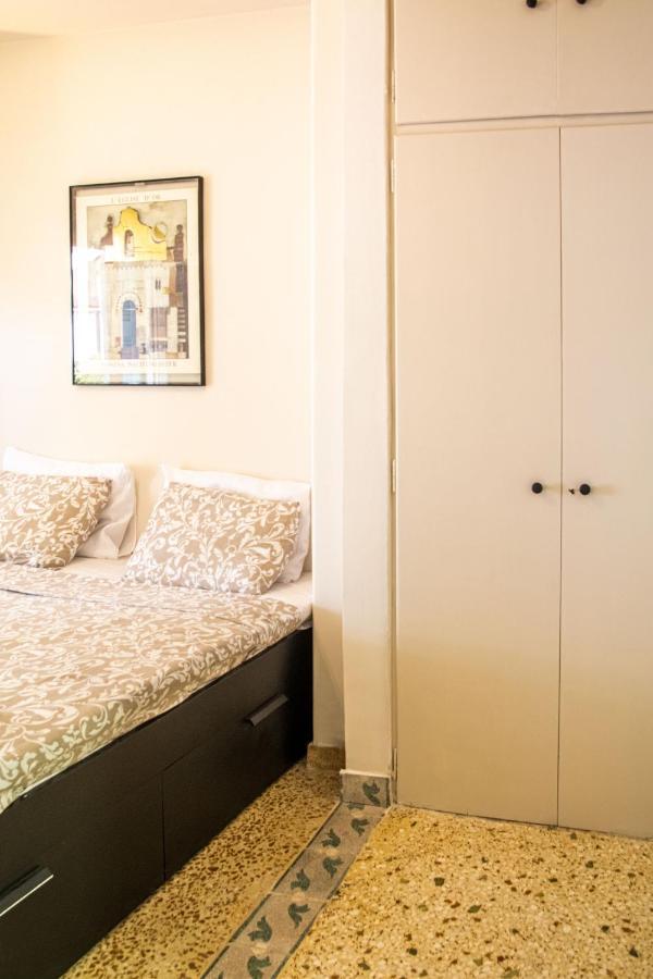 Mosaics Central Studio Apartm With Acropolis View เอเธนส์ ภายนอก รูปภาพ