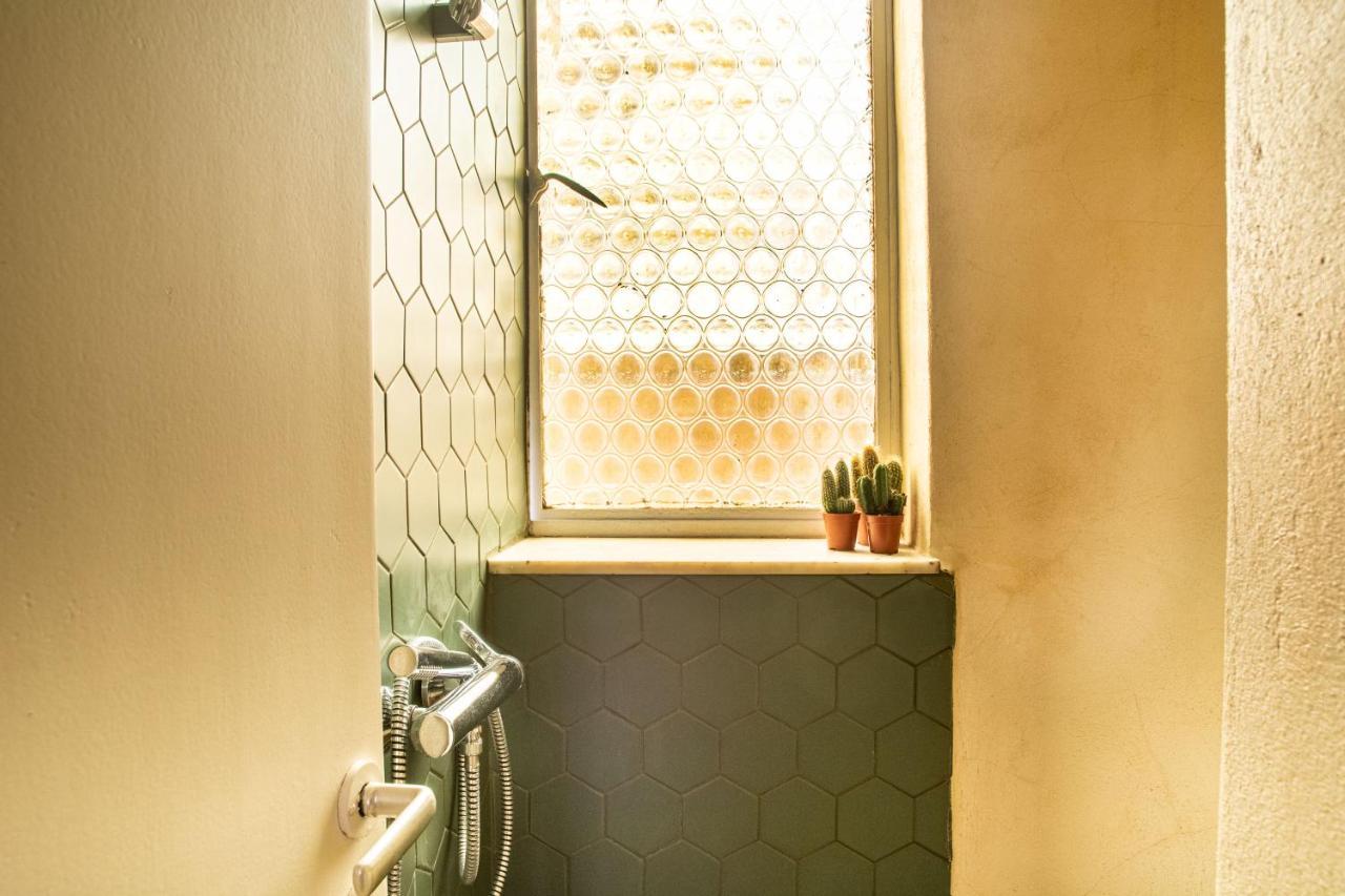Mosaics Central Studio Apartm With Acropolis View เอเธนส์ ภายนอก รูปภาพ