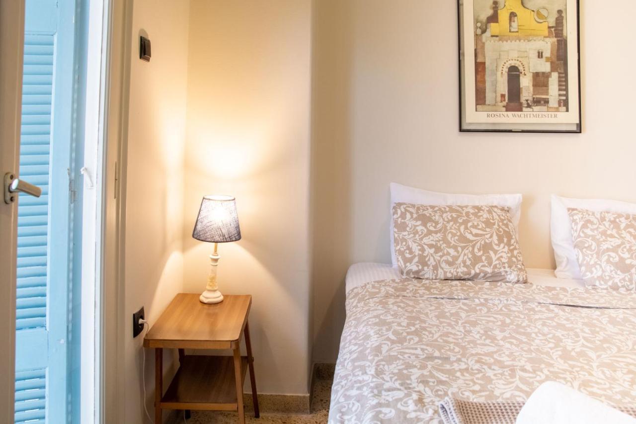 Mosaics Central Studio Apartm With Acropolis View เอเธนส์ ภายนอก รูปภาพ